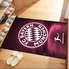 Bayern Munich Carpet Design for Entryway Game Room Living Rooms Decorate room Antislip Carpet Anime Office Decor
