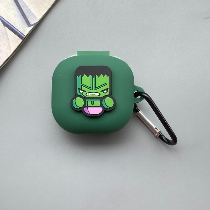 For Samsung Galaxy buds1/1pro Wireless Bluetooth Headset Case Cartoon Silicone Pro Soft Case
