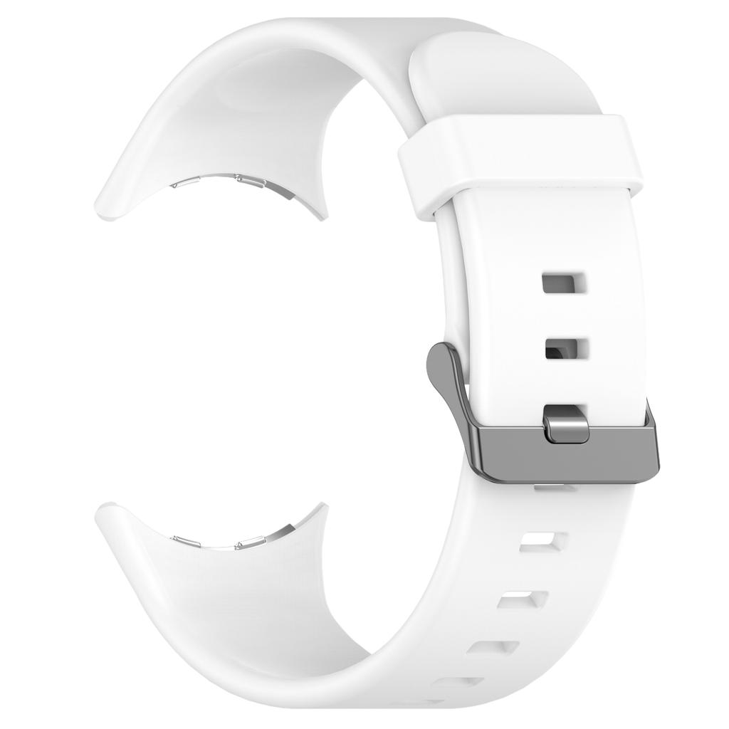 Классический ремешок с пряжкой, совместимый с Google Pixel Watch 4 45 мм, дышащий спортивный ремешок, подходящий для Google Pixel Watch 3 45 мм