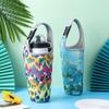 Eco-Friendly Cup Pouch Portable Tumbler Carrier Mug Holder Cup Sleeve Beverage Bag Water Bottle Bag