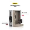 ELAC DBR62 Bookshelf Speakers & Tianyi AD-86D Amplifier Bundle (CN version)