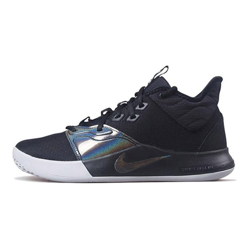Nike Стр. 3 Черный переливающийся AO2607-003