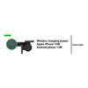 Car Phone Mount Holder 15W 25W Qi2 Compatible with MagSafe Magnetic Wireless Charger for Tesla Model Y juniper 2026 Model 3  BYD