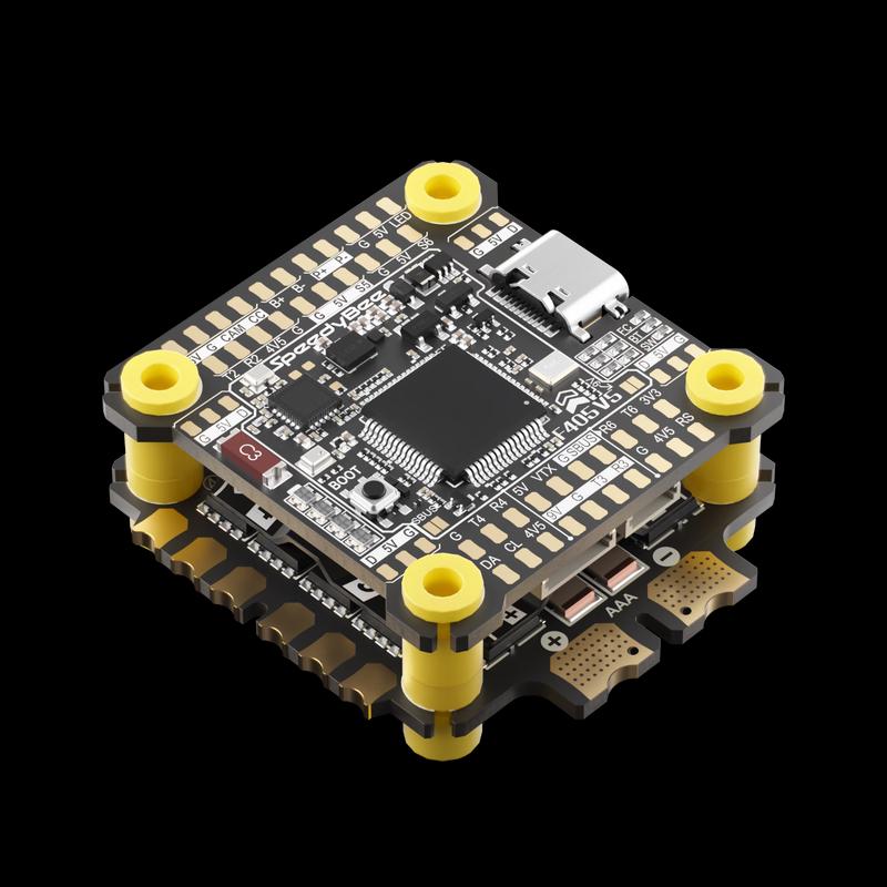SpeedyBee F405 V5 Flight Controller & OX32 55A 4-in-1 ESC Stack