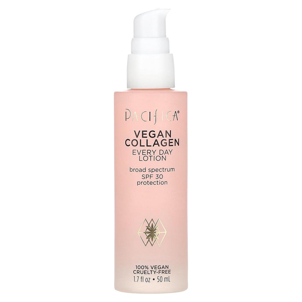 Vegan Collagen, Every Day Lotion, Spf 30, 50Ml(1.7Fl Oz)