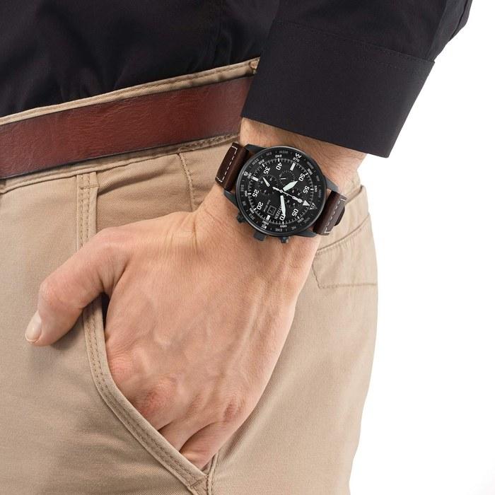 [Citizen] Watch ECO-DRIVE CHRONOGRAPH CA0695-17E Men's [Parallel Import]