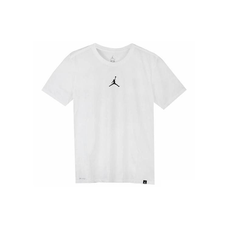 Jordan Спортивная футболка Nike Dri-FIT для маленьких детей, основная, AR7416-101