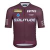 Men's and Women's, Professional Competition Grade, High-elastic Soft Sports Cycling Suit, Road Bike Short-sleeved Top