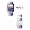 Swatch Surw102 Touch Star Men S Urethane Watch