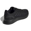 adidas Мужские кроссовки Run Falcon 2.0 Triple Black Core-Black Grey-Six G58096