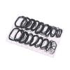 200Pcs/Box 0.5/0.6Mm Watch Back Case Rubber Waterproof O-Ring Gasket Repair Tools For Watchmaker Repair Tools Accessories