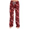 Adult Fashionable Loose Christmas Printed Casual Pants, Loungewear, Sleep Pants