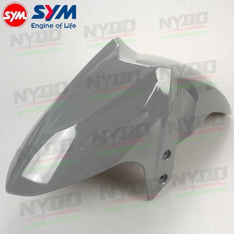 Для мотоцикла Sym Jet 14 125 / 50 / 200 / 200i Переднее колесо Крыло Мотоциклетные аксессуары Брызговики Обтекатели Крышки