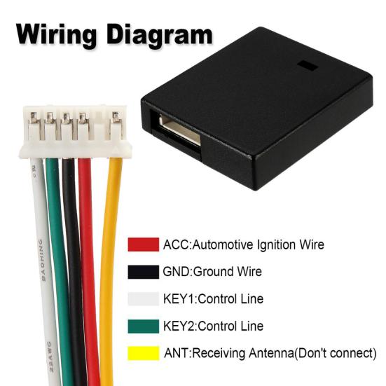 Универсальный беспроводной автомобильный GPS-руль, стерео DVD-крепление, кнопка дистанционного управления на колесо