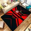 Clube de Regatas do Flamengo Carpet Rug for Living Room Bedroom Home Sofa Decoration,Kids play Non-slip Floor Mat