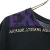 Armani Exchange Мужская футболка с коротким рукавом XL Темно-синяя Б/у