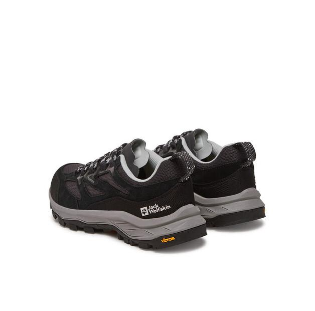 Ботинки треккинговые Jack Wolfskin Cyrox Vent Low