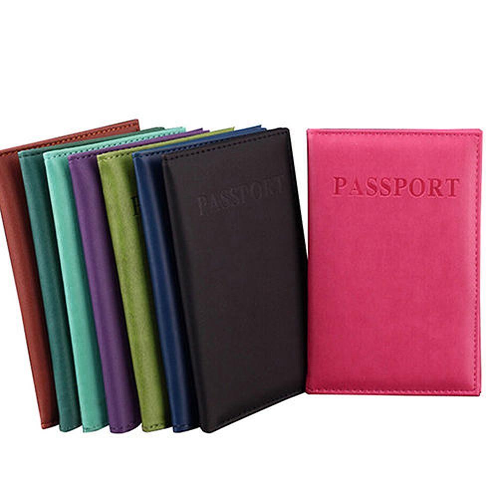 Dedicated  Passport Case ID Card Cover Holder Protector Organizer 