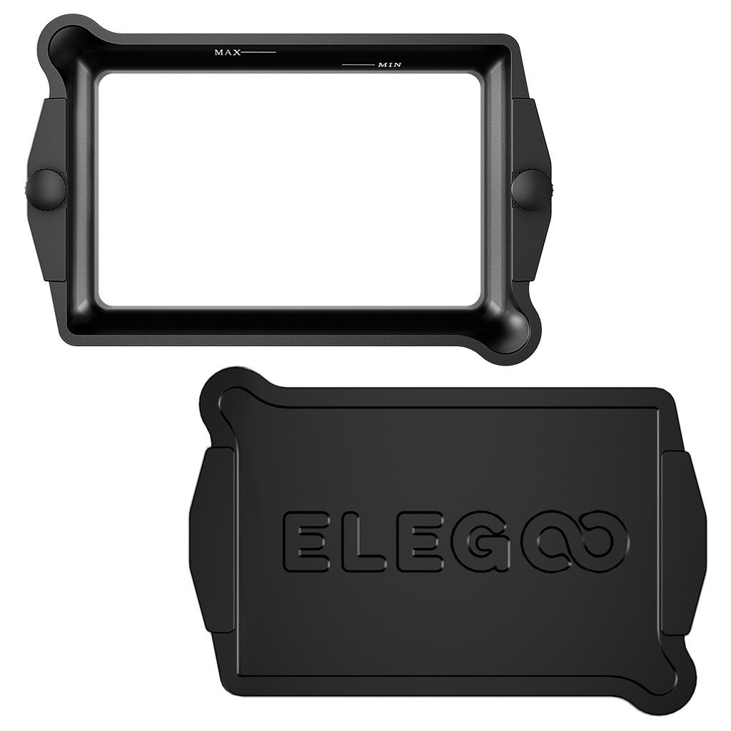 Платформа для сборки фотополимерного 3D-принтера EO/AiLeKu Saturn 4U