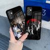 Чехол для телефона Palaye Royale с музыкой для Samsung S25 S24 S30 S21 S23 S20 S22 Fe S10 E S9 Note 20 Pro Ultra Plus стеклянный Чехол