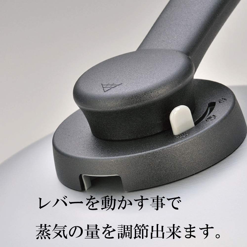 Hokuriku Aluminum Lightweight Wok Wu Wen Pan, 28cm, Cam Night Gray, WPL28