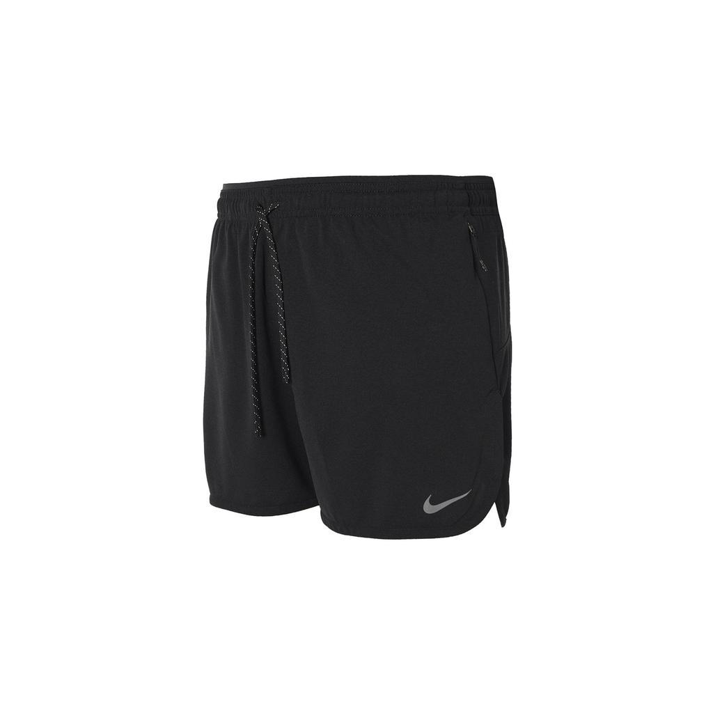 Nike Повседневные шорты Dri Fit мужские черные средние FB6871-010