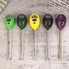 Plant Test Flower Instrument Tool 3 In 1 Soil Meter Moisture Light Ph Testers With 2 Probes Soil Monitor For Garden