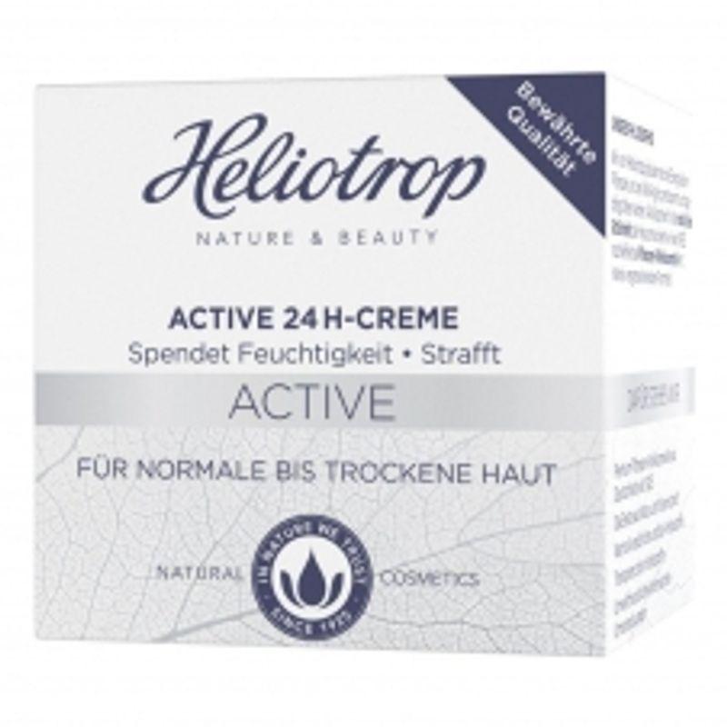Heliotrope Active 24-Hour Cream 50ml