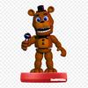 Fnaf Freddy Fnaf World Fnaf World Freddy Fazbear's Pizzeria Simulato Железо-наклейки для одежды Футболка Сумка Теплопередающие наклейки Утюг на заплатках
