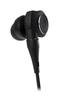 Внутриканальные наушники audio-technica SOLID BASS, Глубокий бас, Совместимы с аудио высокого разрешения, ATH-CKS1100X, Черные
