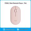 Logitech Беспроводная мышь Pebble M350 Silent