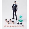 TAMASHII NATIONS S.H.Figuarts HUNTER×HUNTER Леорио Прибл.. Покрашенная экшн-фигурка из ПВХ и АБС, 170 мм