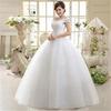 Elegant Woman Slim White Wedding Dress Dress Women's Dress Dresses Wedding Wedding Fashion Apparel