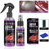 30ml/100ml Car Ceramic Coating Spray 3 In 1 Auto Nano Ceramic Coating Polishing Spraying Wax Car Paint Scratch Repair Remover