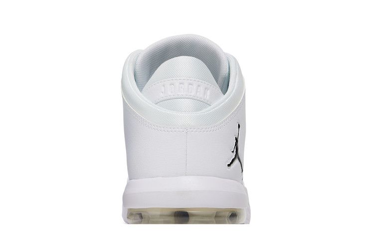 Jordan Flight Origin 4 Белый