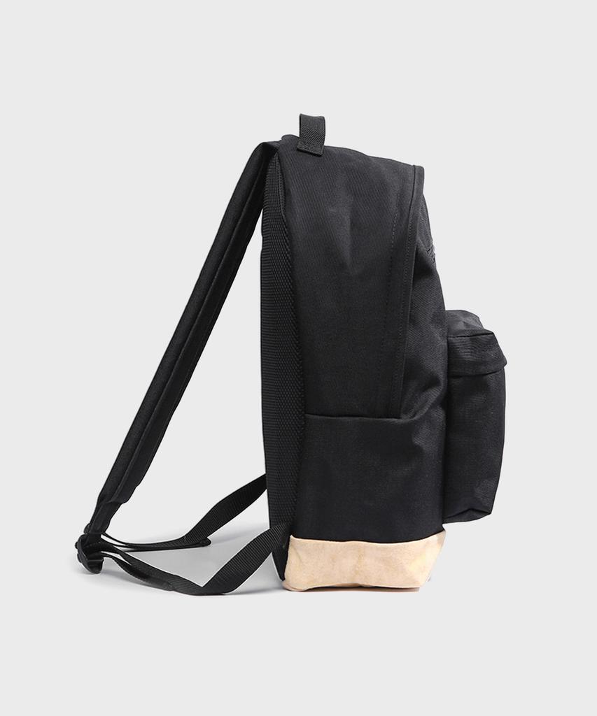 Manhattan Portage 1211 Большое Яблоко Рюкзак L Черная Замша
