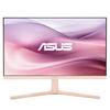 Asus Монитор Eye Care Rose Clay Pink дюймов Full HD x IPS 100 Гц USB зарядка Уменьшение синего света Без мерцания Регулировка высоты Совместимость с VESA
