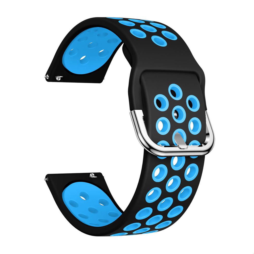 22мм Мягкий силиконовый ремешок для часов для Huawei watch GT 2e Замена Умные аксессуары ремешок на запястье для Huawei Watch GT1 GT2 46 мм