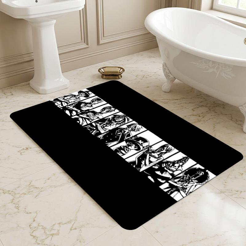 One Piece Living Room Nonslip Area Rug Soft Carpet For Bedroom Game Playroom Sofa Office Home Decor Doormat Christmas Gift C9291675