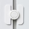 Baby Refrigerator Door Closer Safety Refrigerator Lock Cabinet Door Locker Buckle Home Kids Security Protection Baby Products
