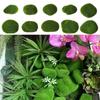 Micro Landscape Decor Artificial Moss Rocks Green Fake Moss Stone  Landscape Design