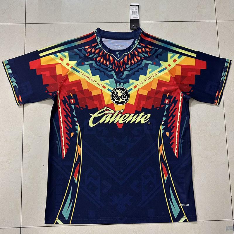Mexican Super League 2526 Cougar Tigers Mexico Leon Chivas Pachuca main football jersey unpopular jersey
