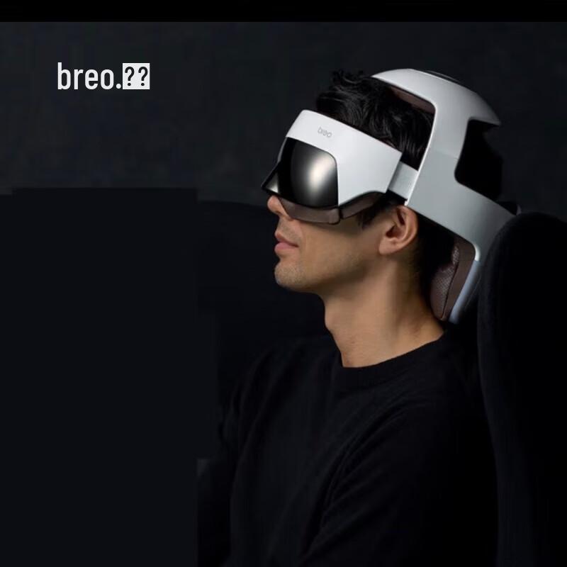 Breo Умный массажер для головы IDream5S, китайская вилка (адаптер в комплекте)