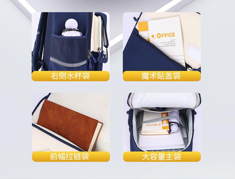 Children's Backpack for Grades 1-6