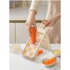 Potato Grater Multi-Functional Vegetable Slicer Radish Cucumber Grating and Slicing Tool