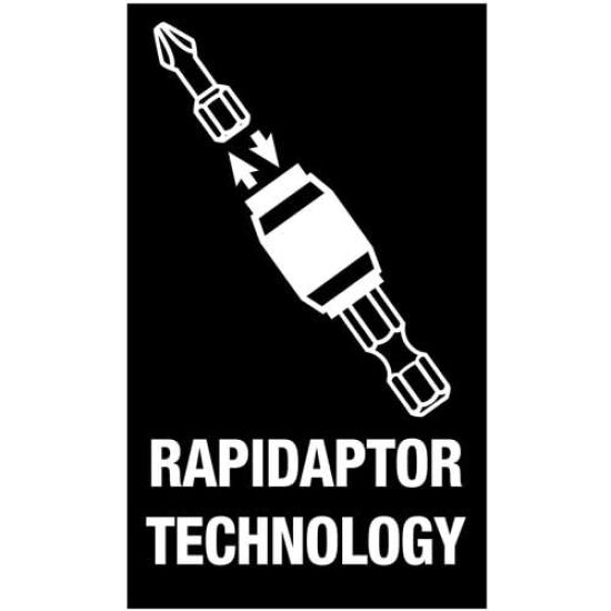 Набор бит-отверток Wera Craftform Compact RA3 пистолетной формы (136012)
