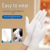Disposable Nitrile Gloves - Food Grade, Powder-Free, Ideal for Hairdressing, Experiments, and Housework