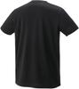 Yonex UniDry 16810 Black Medium T-Shirt (Fit Style) (007)