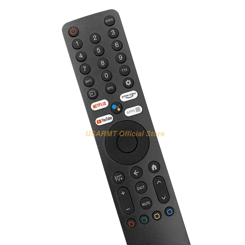 Новый сменный пульт дистанционного управления XMRM-ML Bluetooth Voice для MI TV Q2 4K QLED Android TV L50M7-Q2ME L55M7-Q2ME L65M7-Q2ME