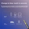 Bluetooth Аудио Приемник Aux 3.5мм Разъем Автомобильный Беспроводной Динамик Передатчик Адаптер Приемник Hands Free Адаптер для Ответа